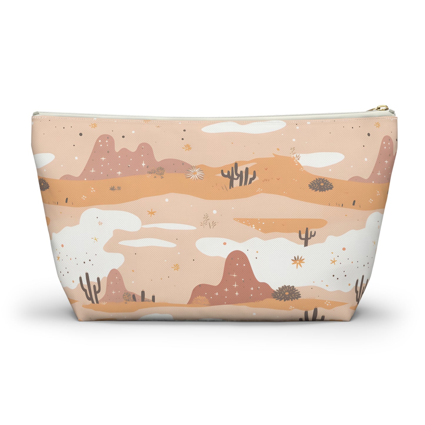 Desert Pattern Travel Bag Design 4