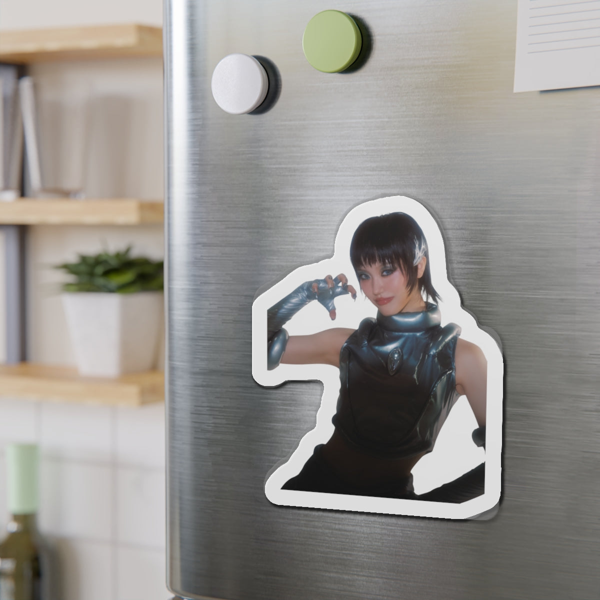 XG Chisa Gala Photoshoot Magnet Design 6