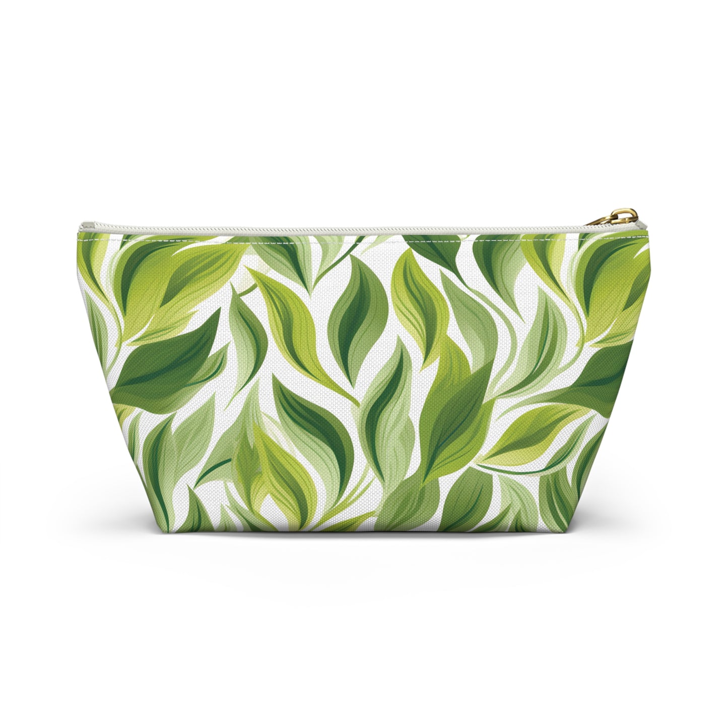 Plant Pattern Travel Bag Design 7