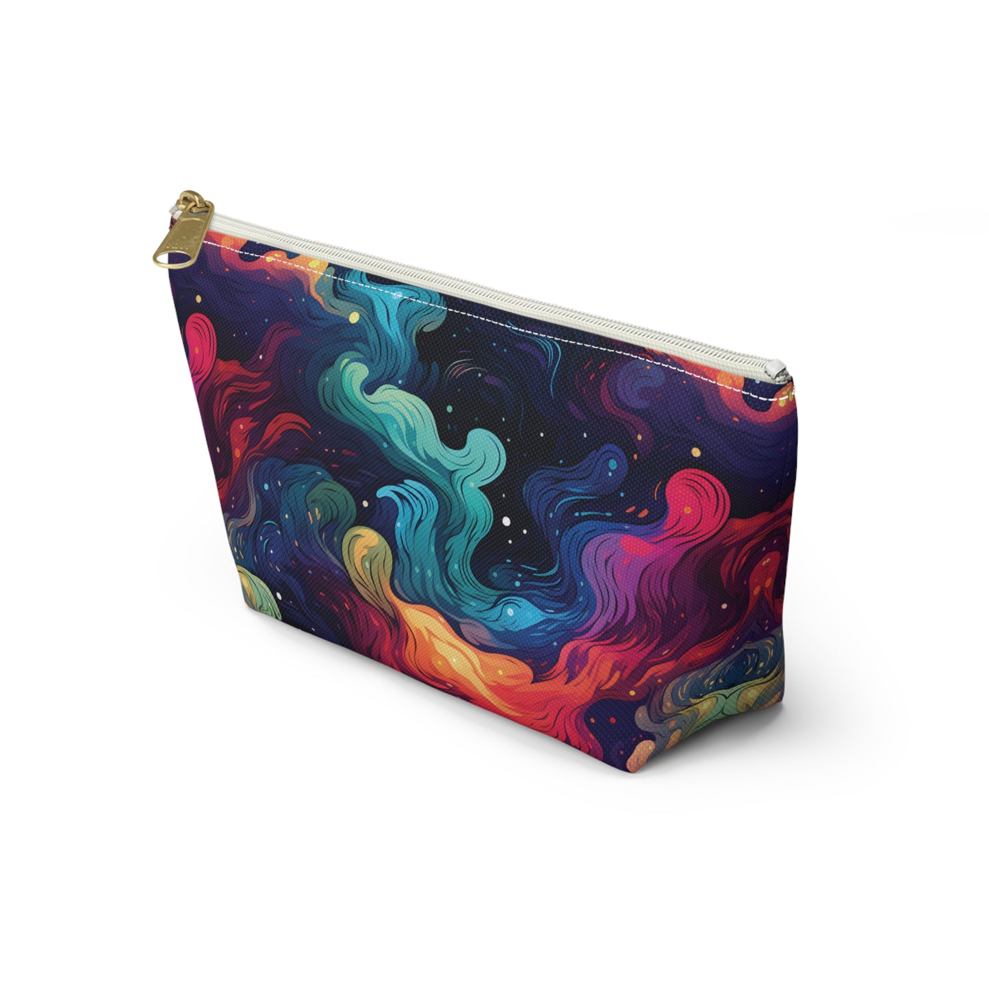 Galaxy Pattern Travel Bag Design 11