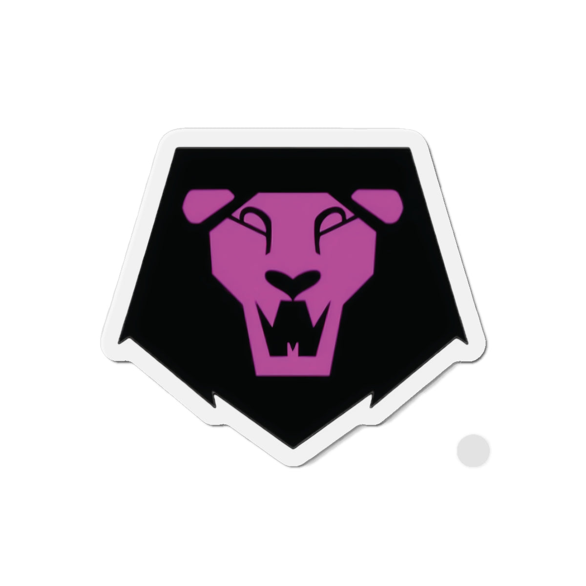 Kpop Demon Hunters Saja Boys Lion Logo Magnet