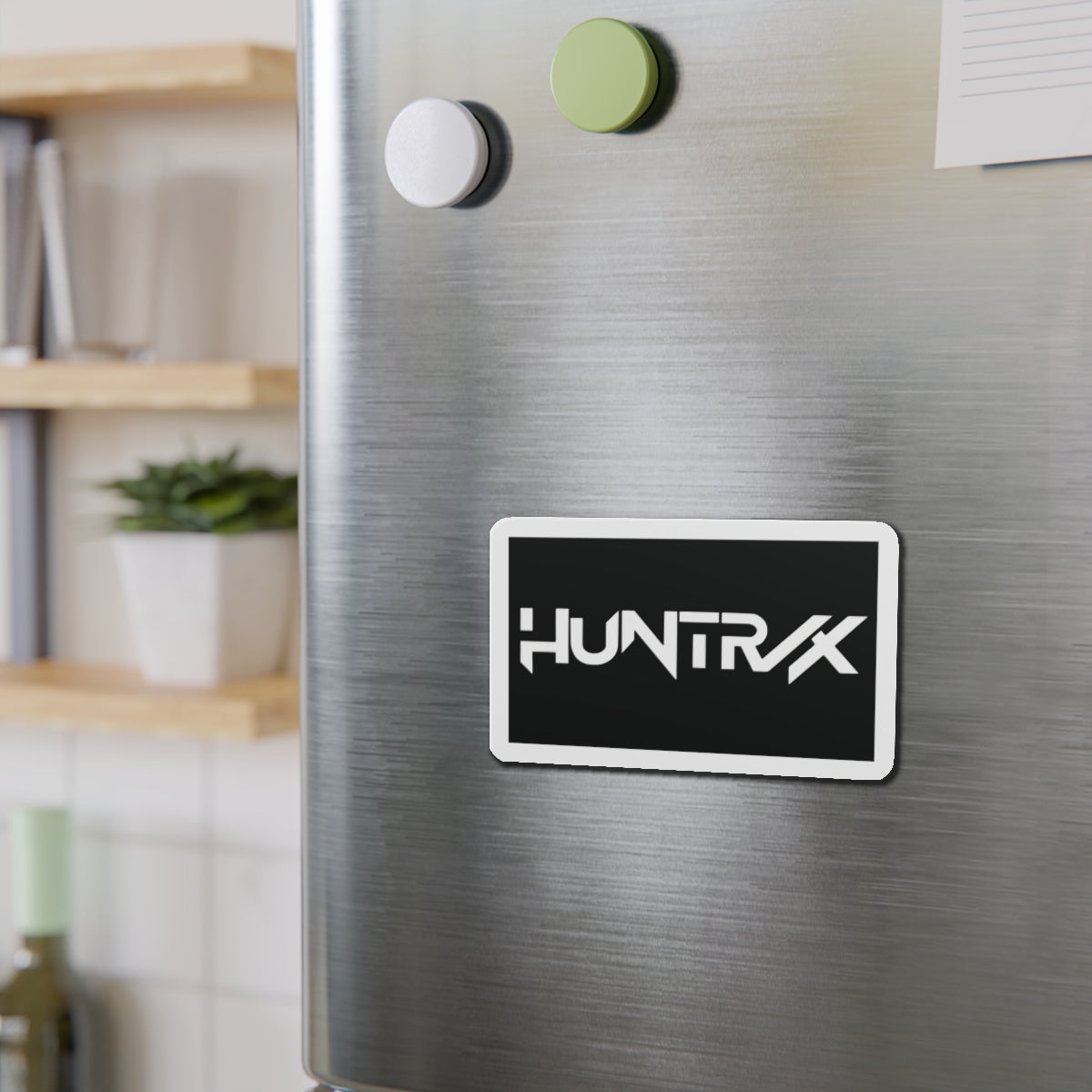 Kpop Demon Hunters Huntrix Logo 2 Magnet