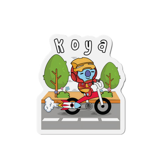 BT21 Koya Magnet BTS Member Magnet