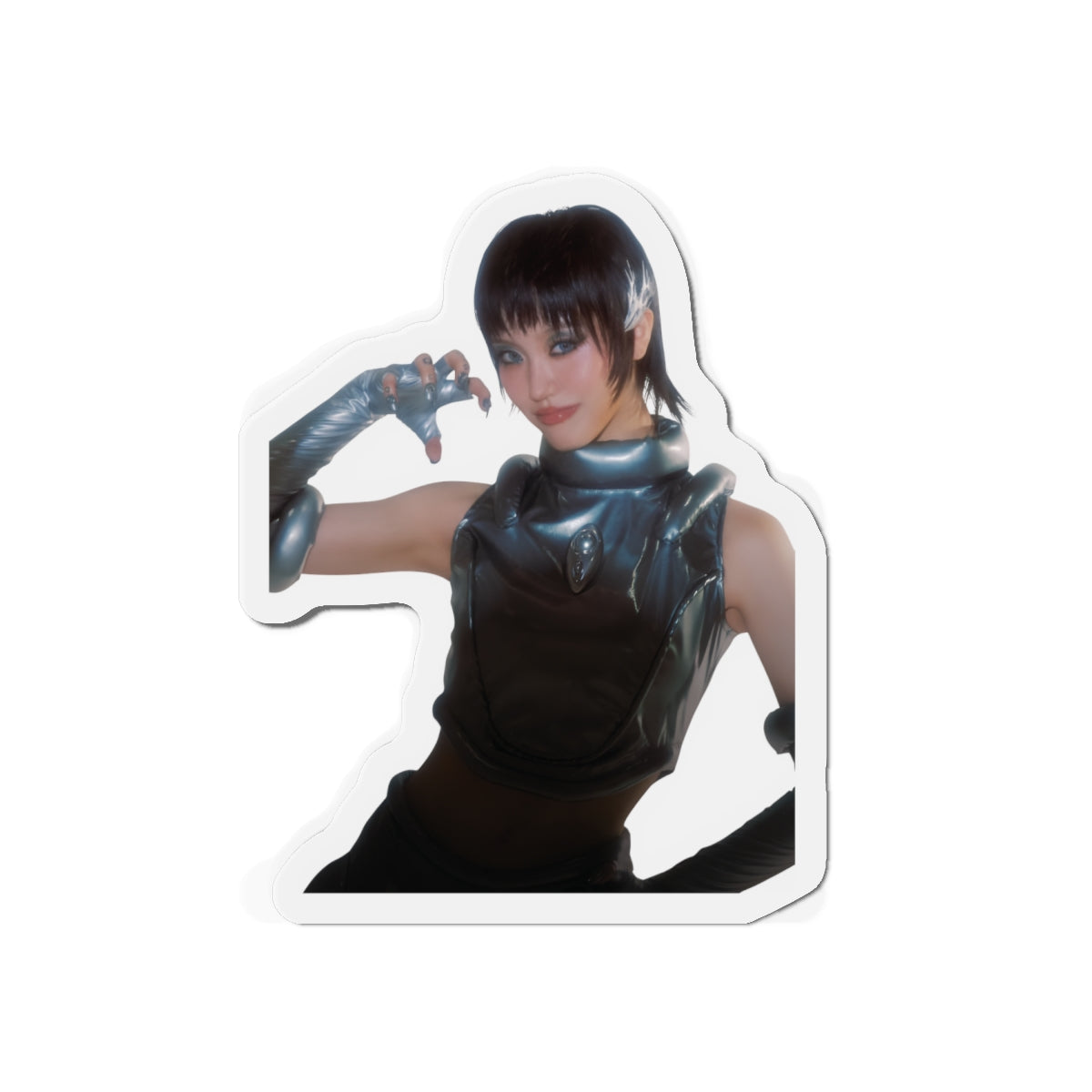 XG Chisa Gala Photoshoot Magnet Design 6