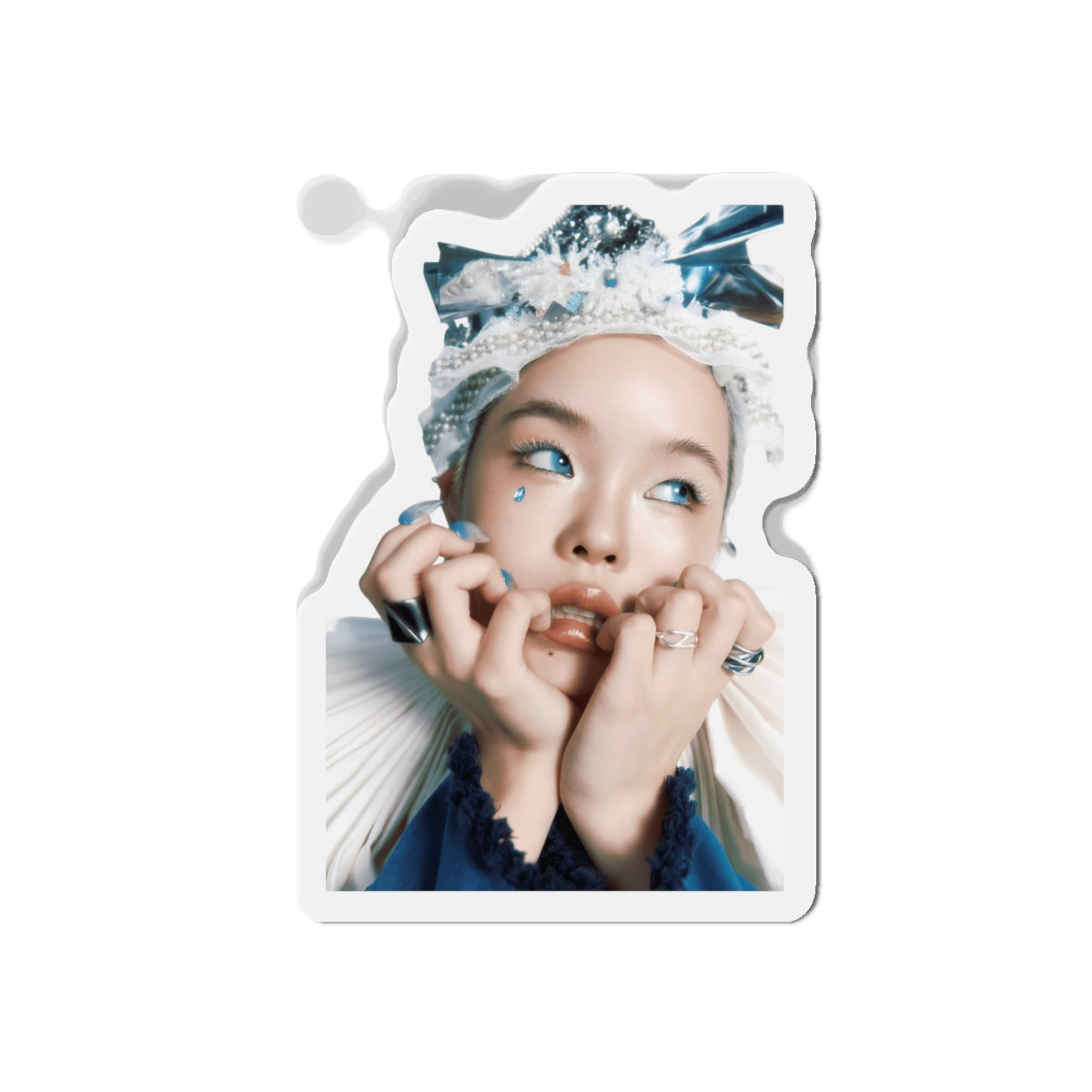 XG Cocona The Core Photoshoot Magnet Design 4
