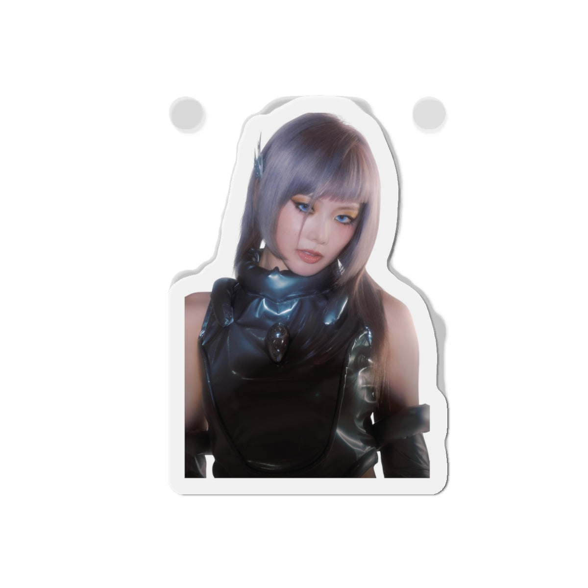 XG Hinata Gala Photoshoot Magnet Design 7