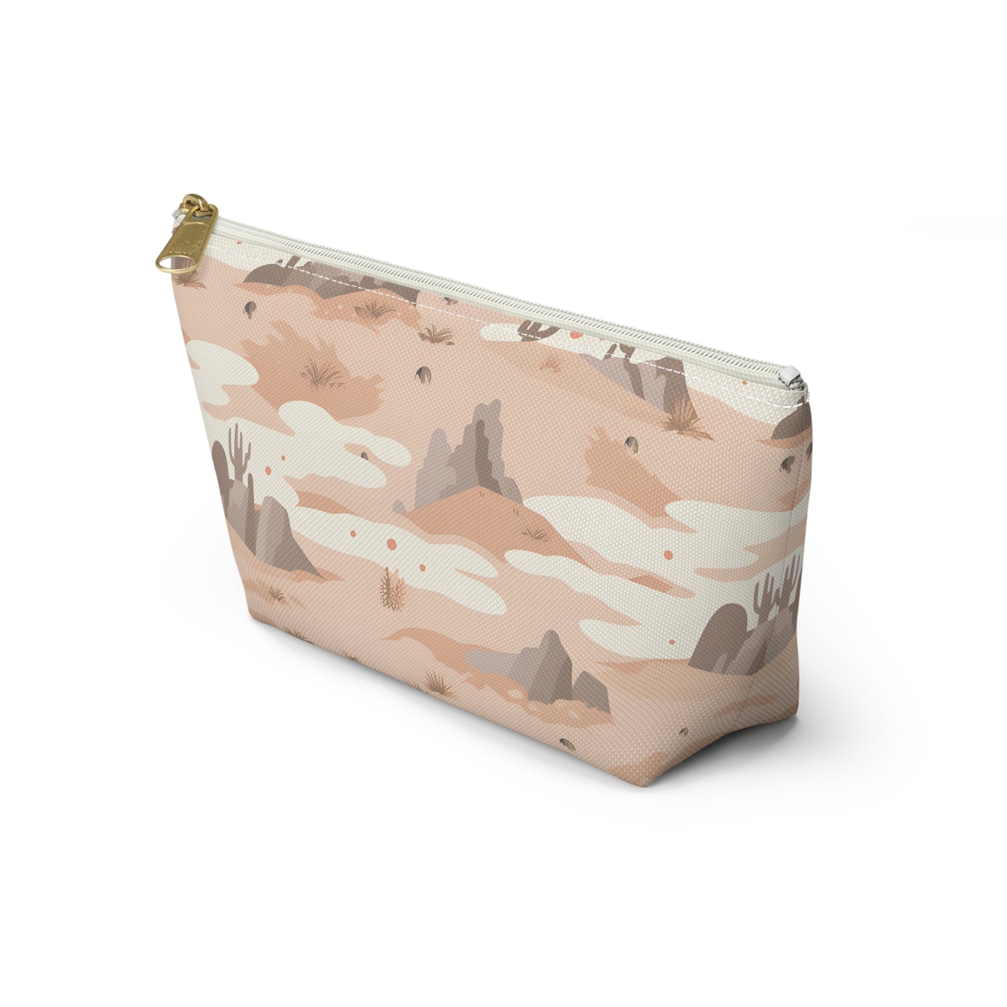 Desert Pattern Travel Bag Design 6