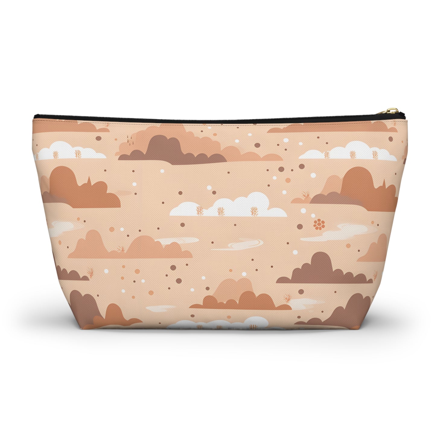 Desert Pattern Travel Bag Design 2