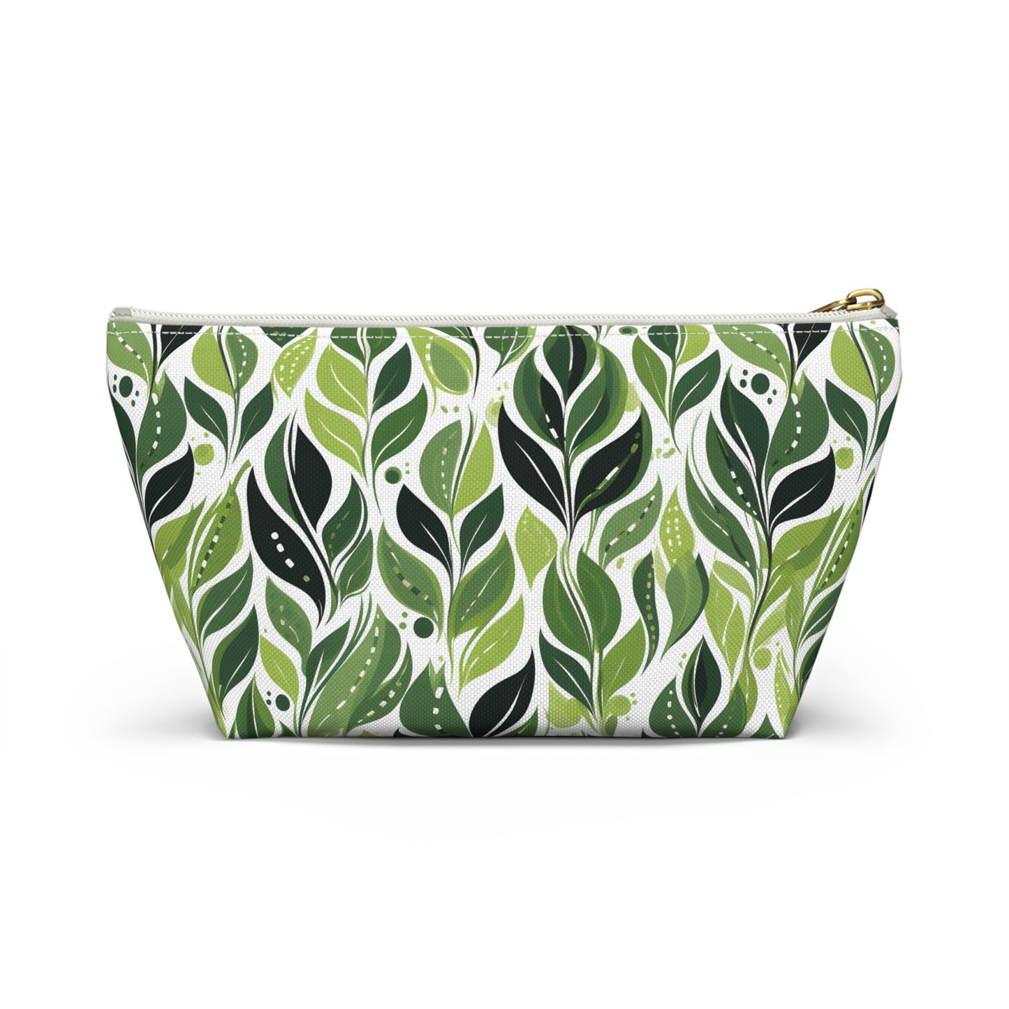 Plant Pattern Travel Bag Design 4