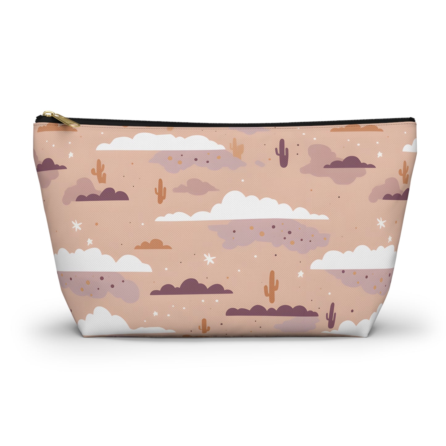 Desert Pattern Travel Bag Design 10