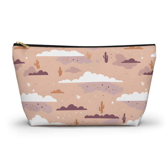 Desert Pattern Travel Bag Design 10
