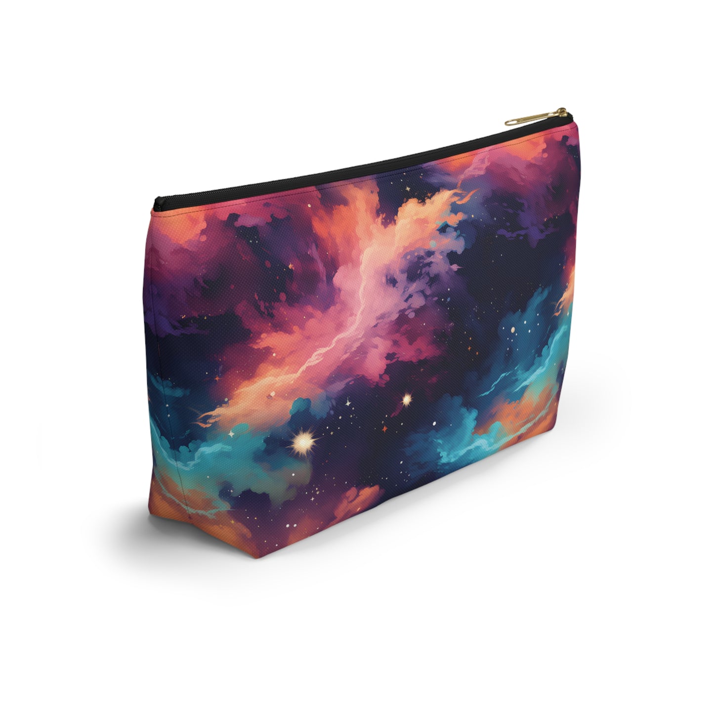 Galaxy Pattern Travel Bag Design 8