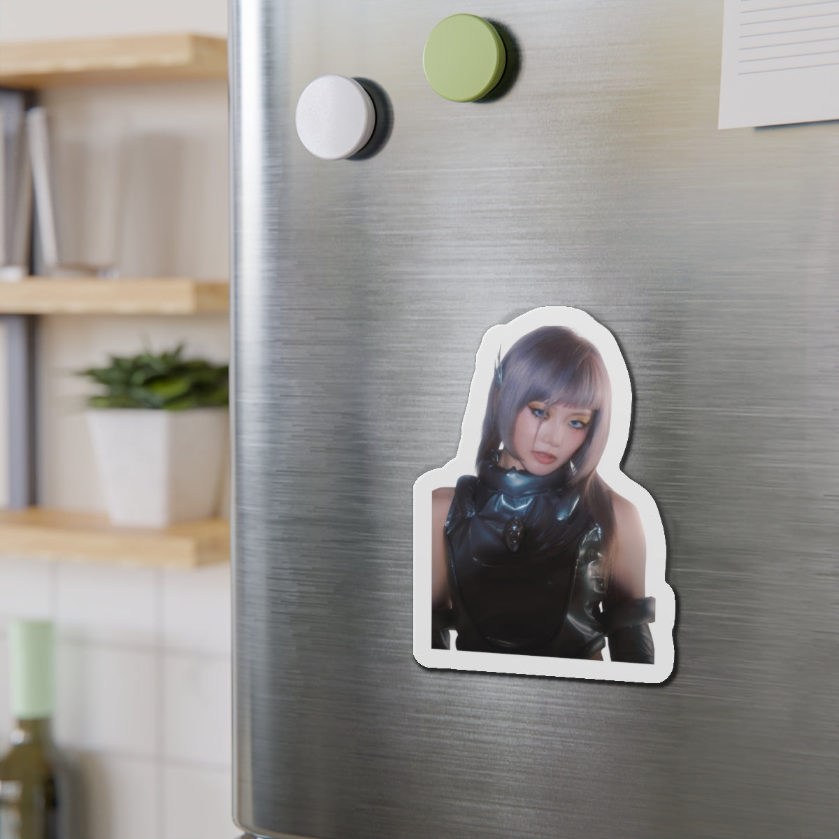 XG Hinata Gala Photoshoot Magnet Design 7