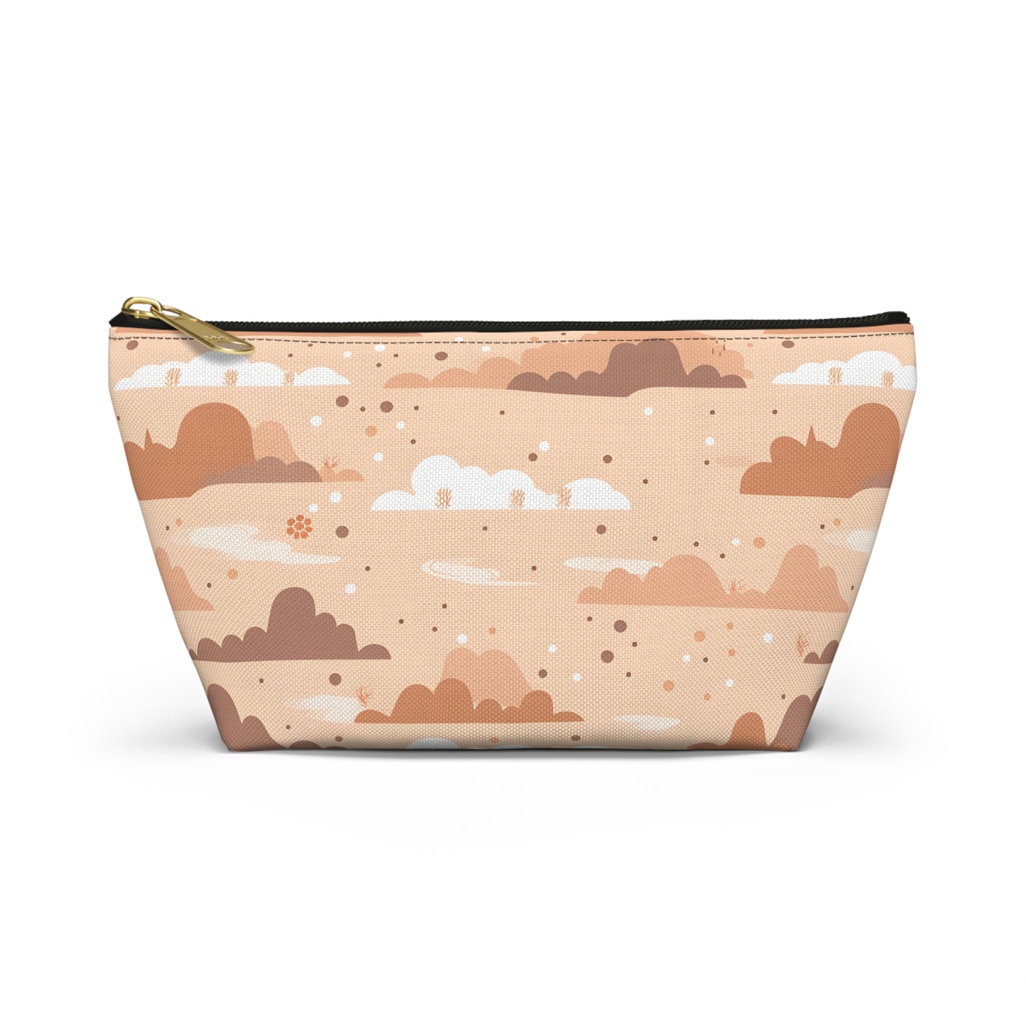 Desert Pattern Travel Bag Design 2