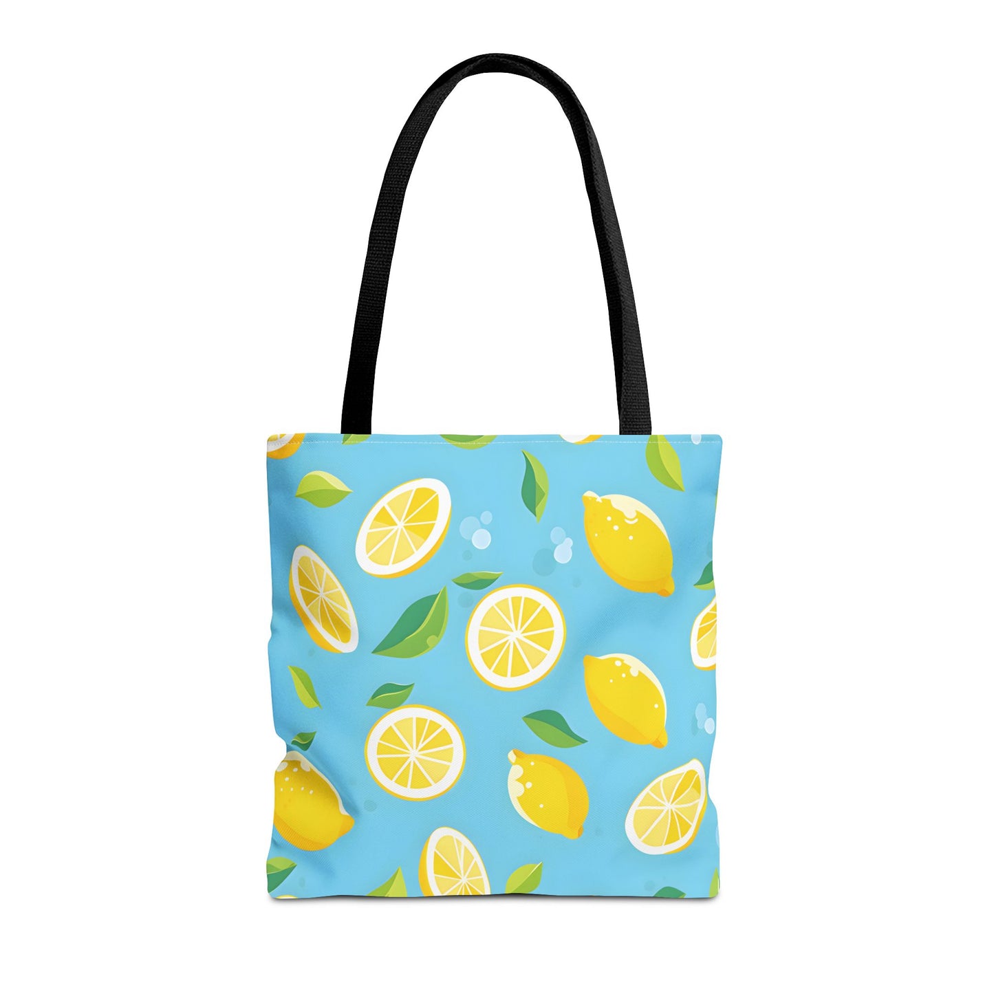 Fruit Pattern Tote Bag Design 3