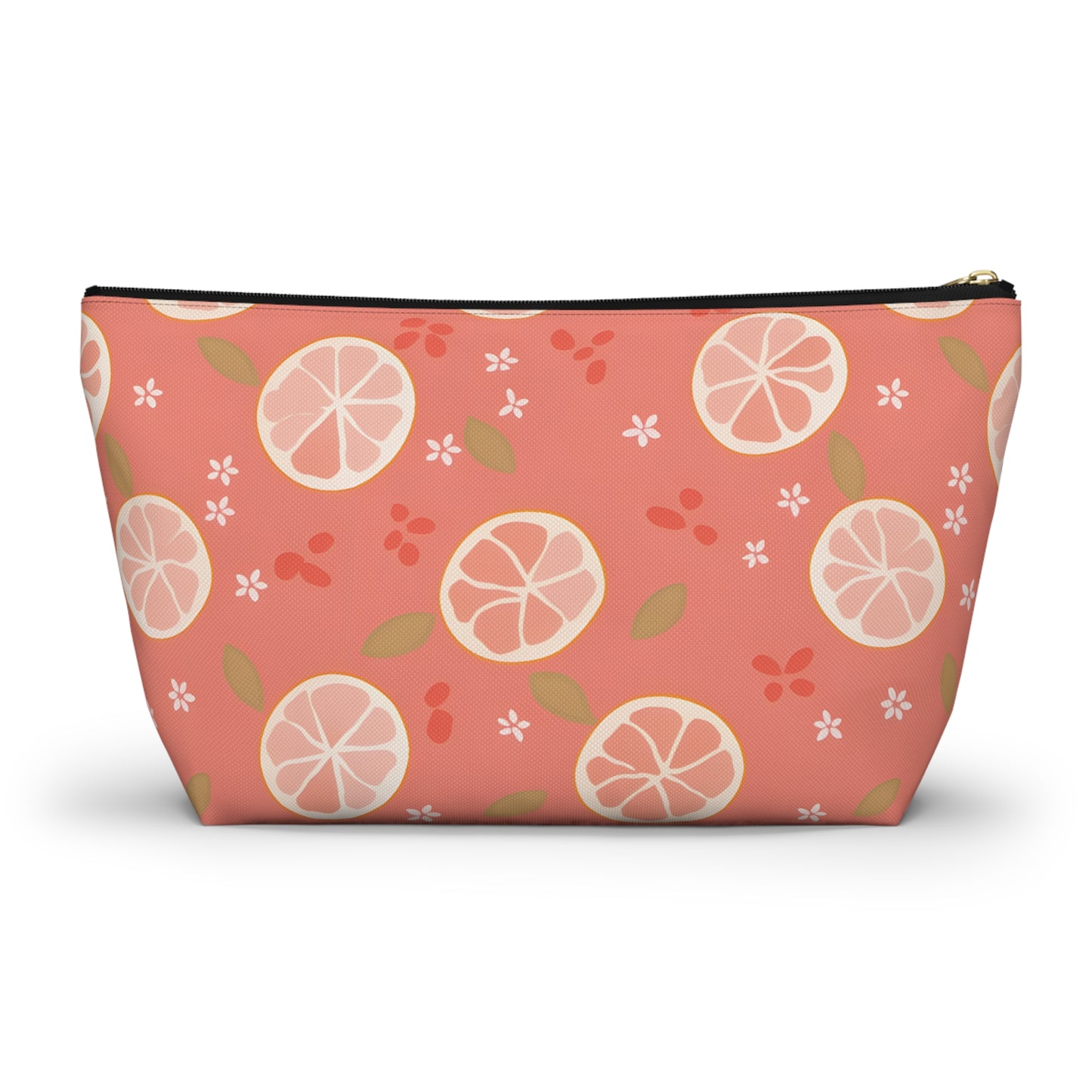 Fruit Pattern Travel Bag Design 2