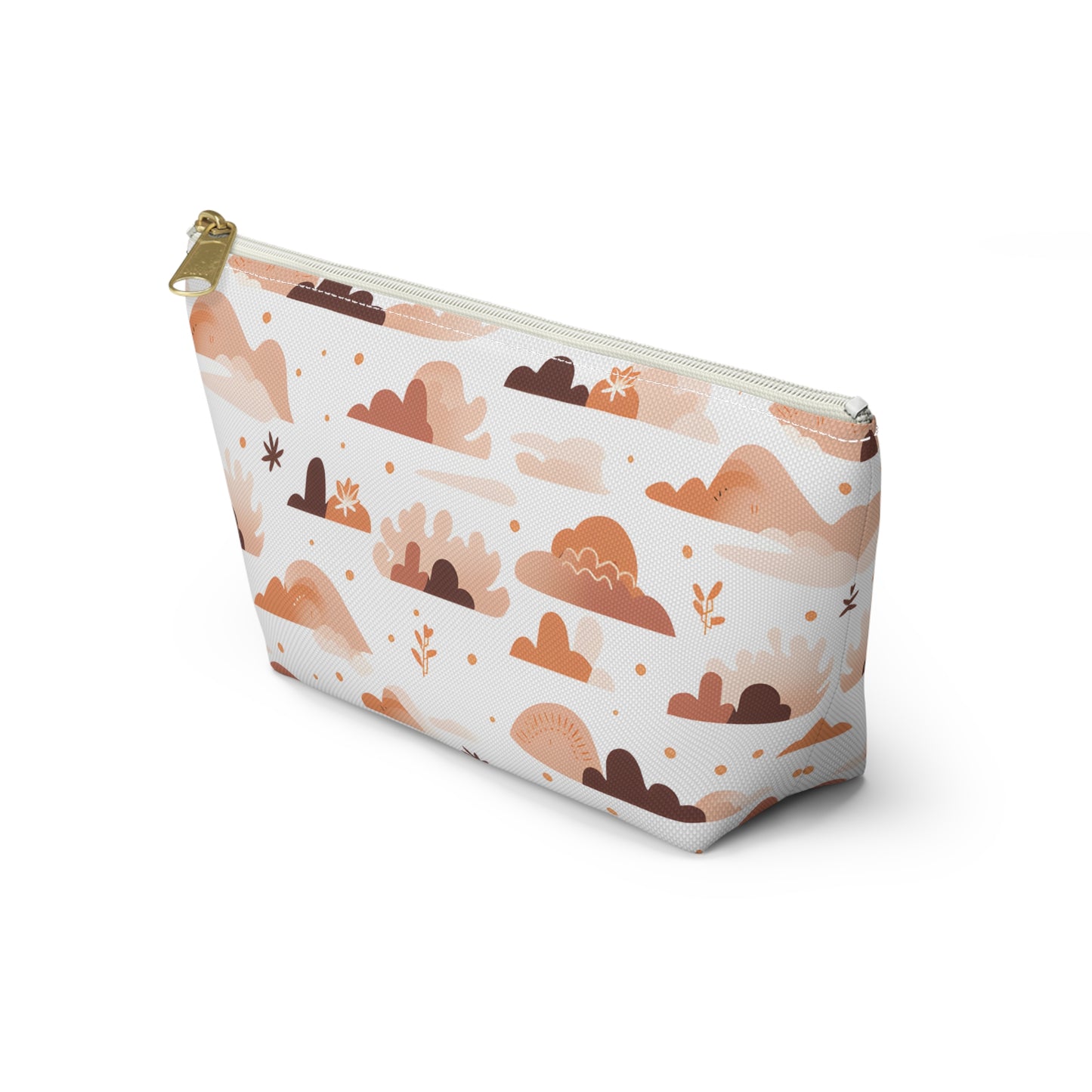 Desert Pattern Travel Bag Design 3