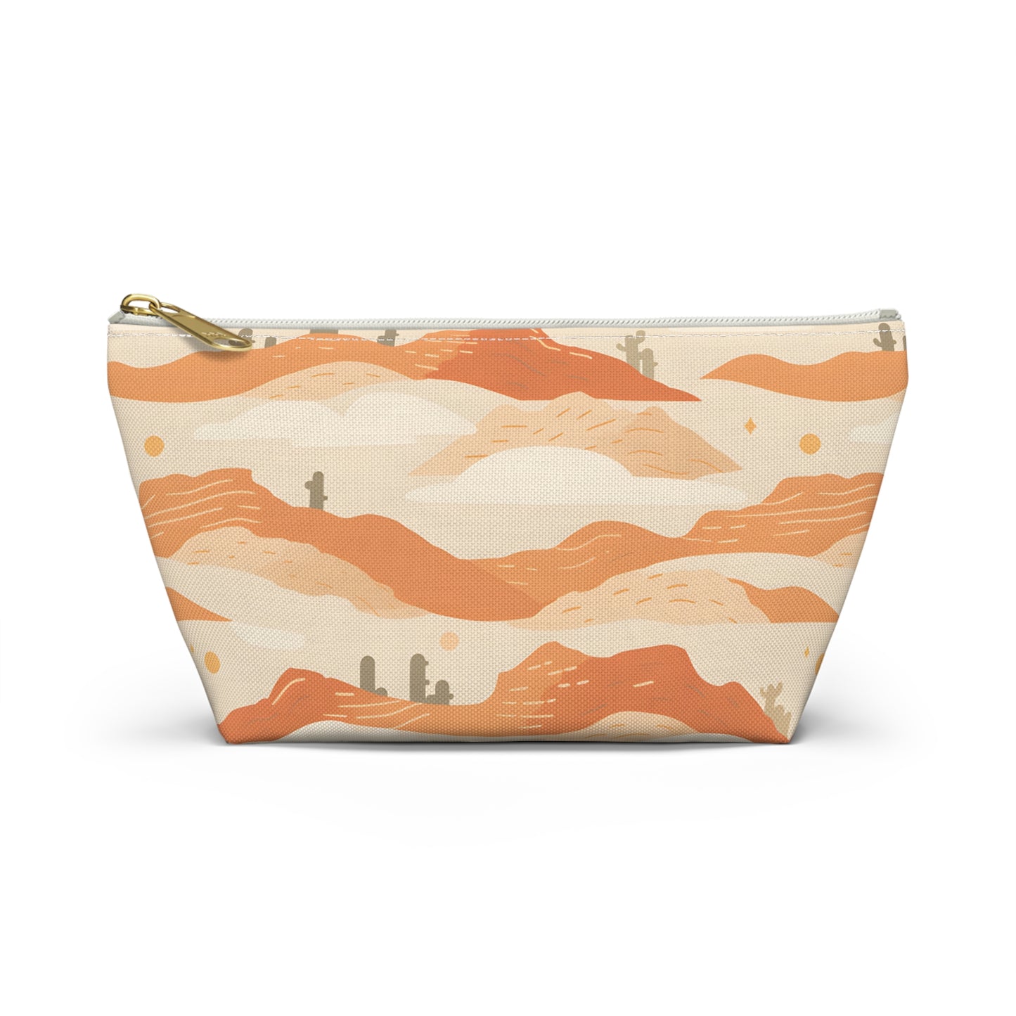 Desert Pattern Travel Bag Design 7