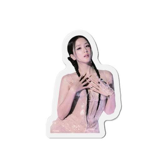 Jisoo Kim Blackppink Gift for Jisoo Fans Sooyas Magnet Design 4