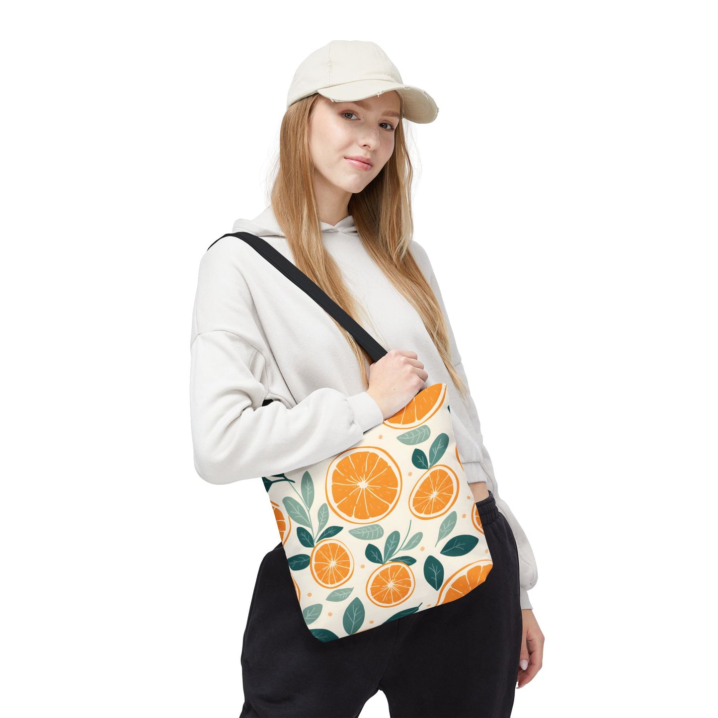 Fruit Pattern Tote Bag Design 7