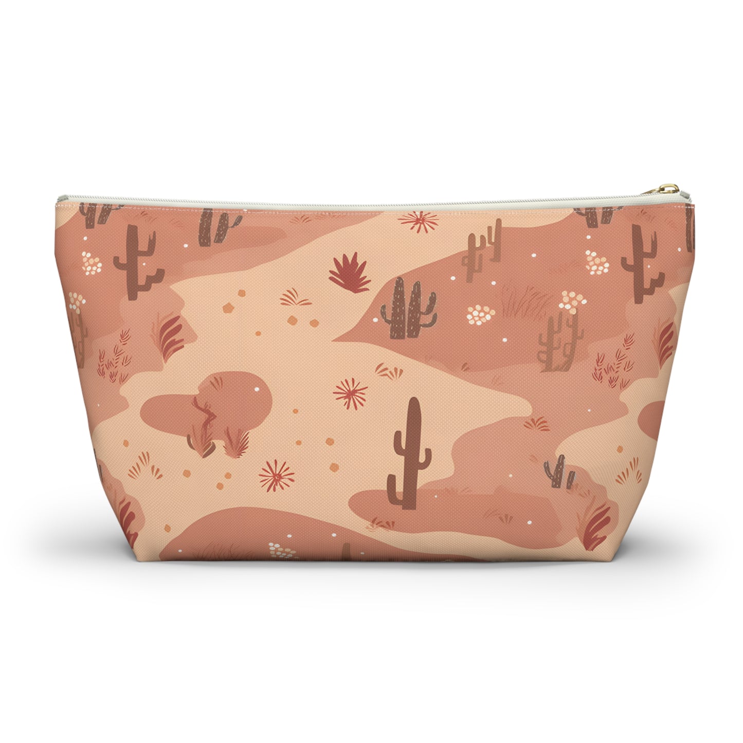 Desert Pattern Travel Bag Design 5