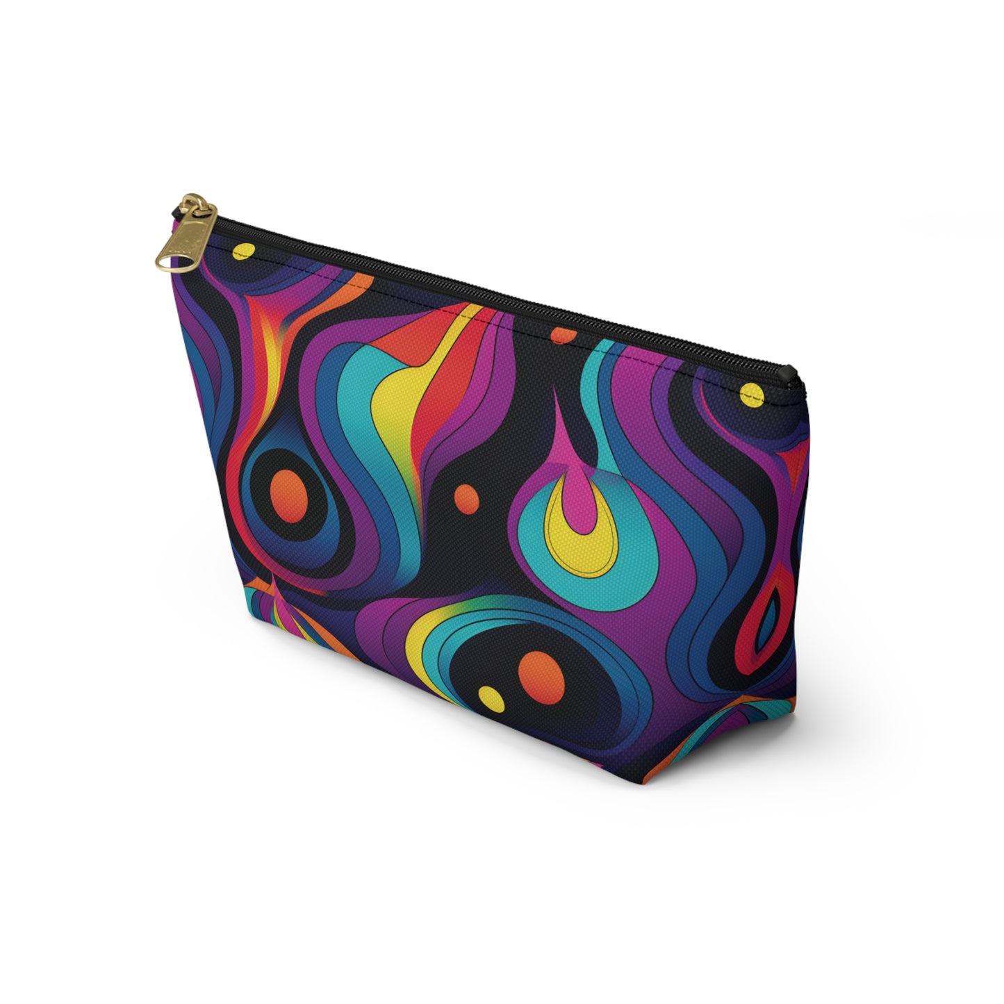 Retro Pattern Travel Bag Design 6