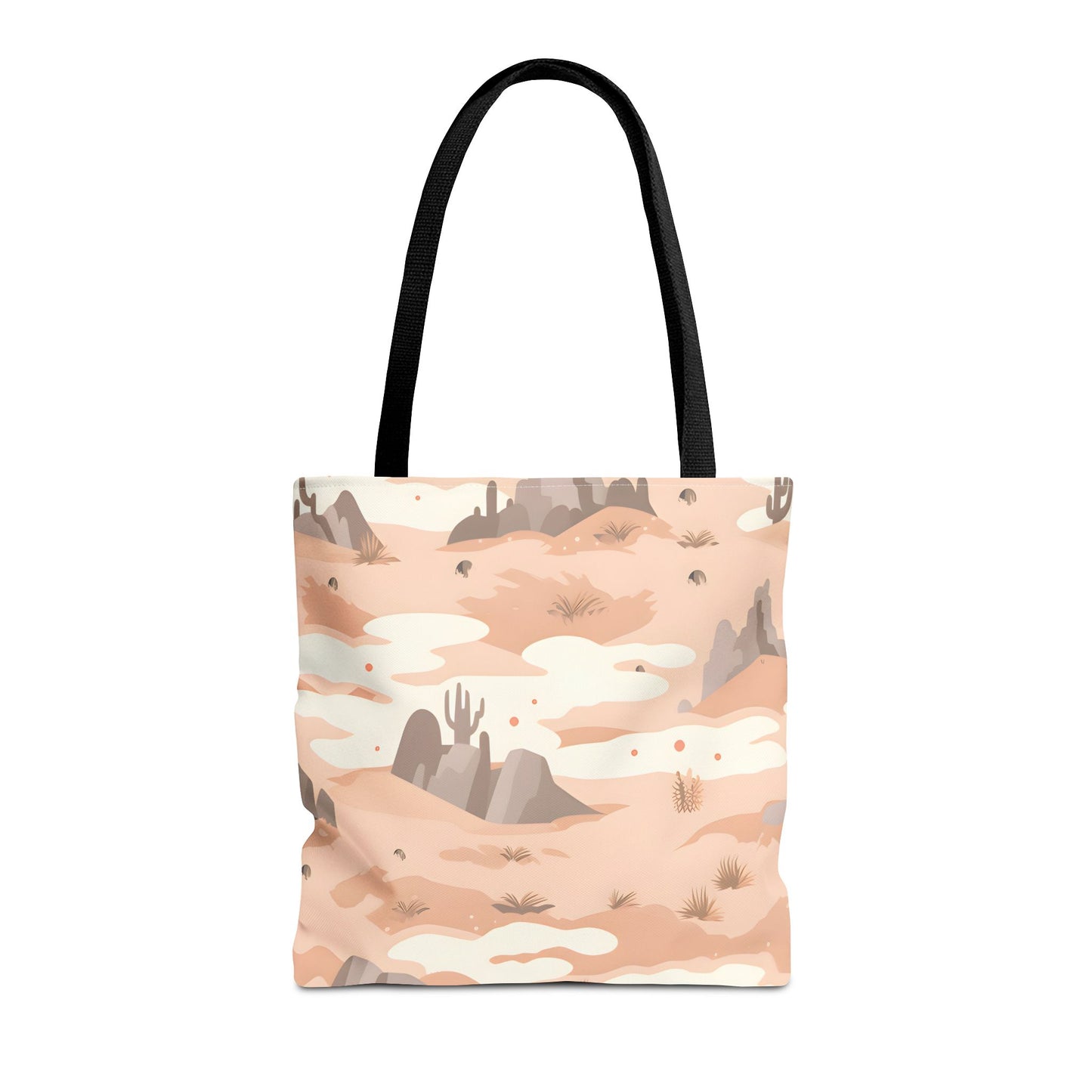 Desert Pattern Tote Bag Design 6