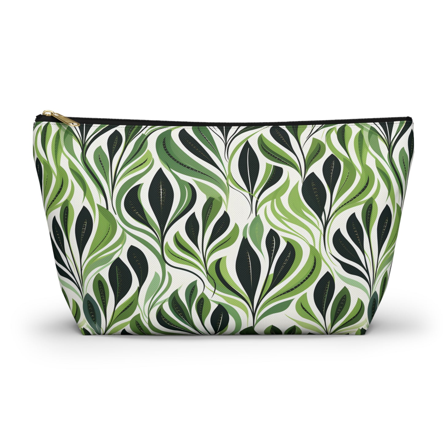 Plant Pattern Travel Bag Design 9