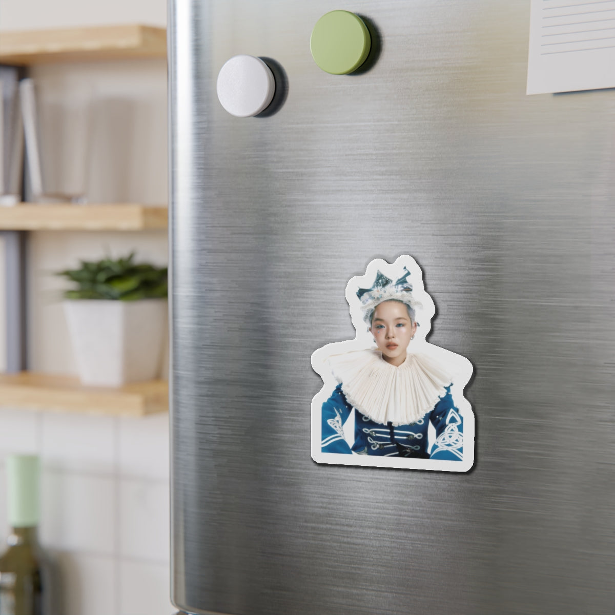 XG Cocona The Core Photoshoot Magnet Design 3