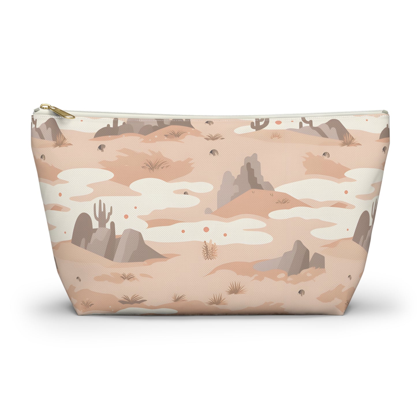 Desert Pattern Travel Bag Design 6