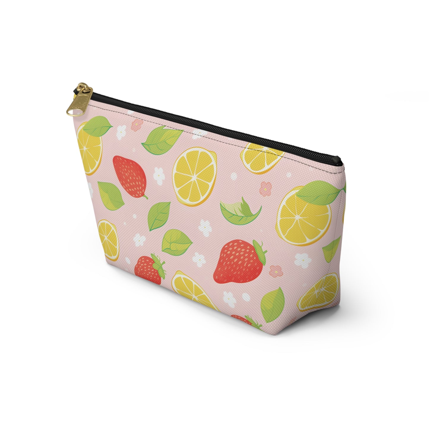 Fruit Pattern Travel Bag Design 10