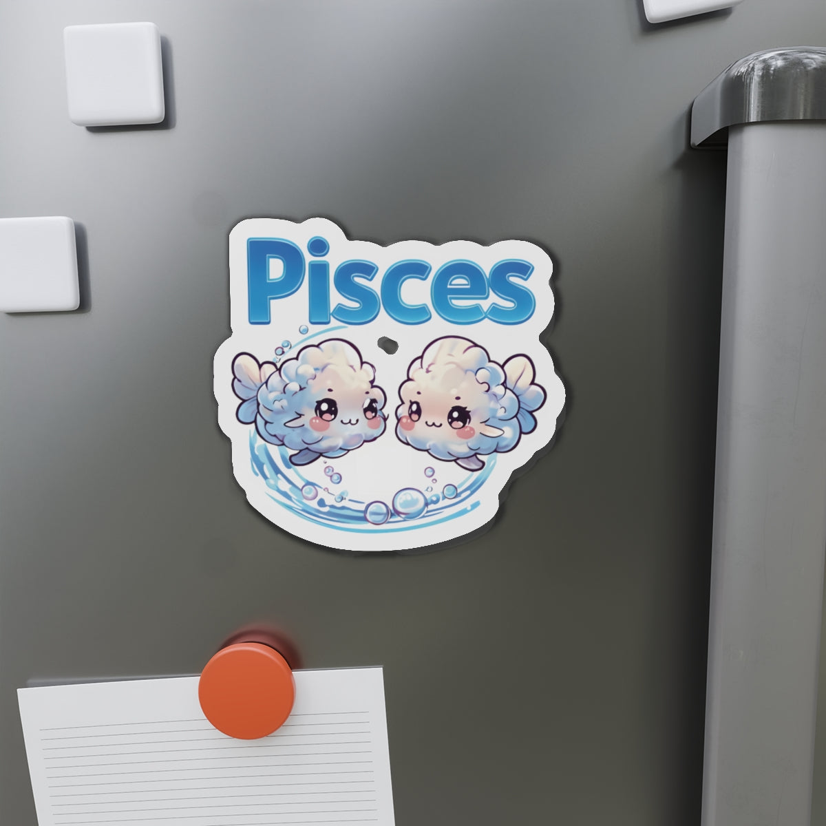Astrology Zodiac Sign Pisces Magnet - Zodiac Signs