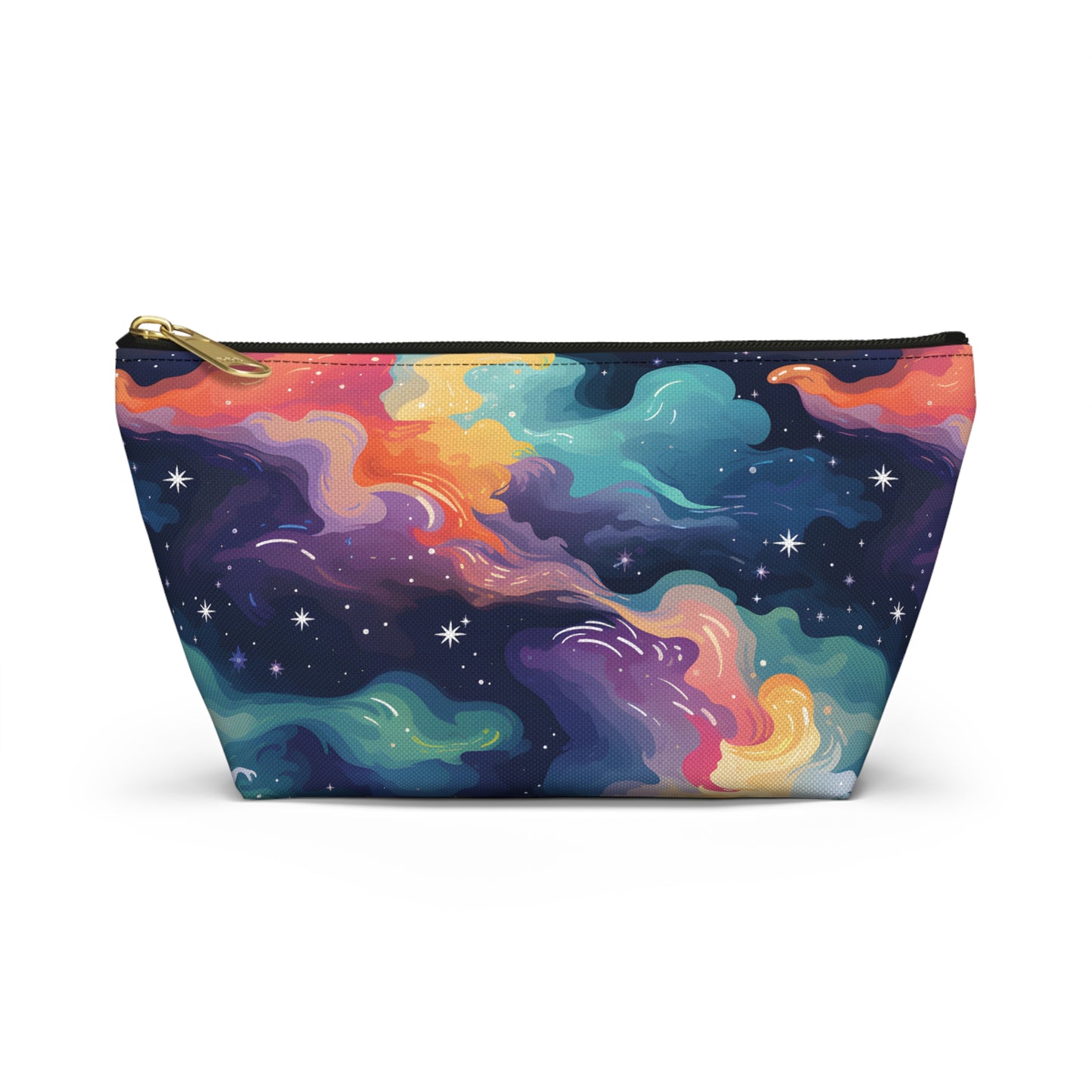 Galaxy Pattern Travel Bag Design 3