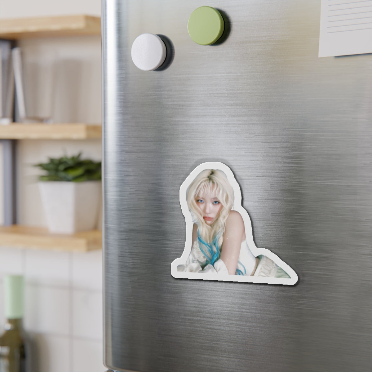 XG Maya The Core Photoshoot Magnet Design 3