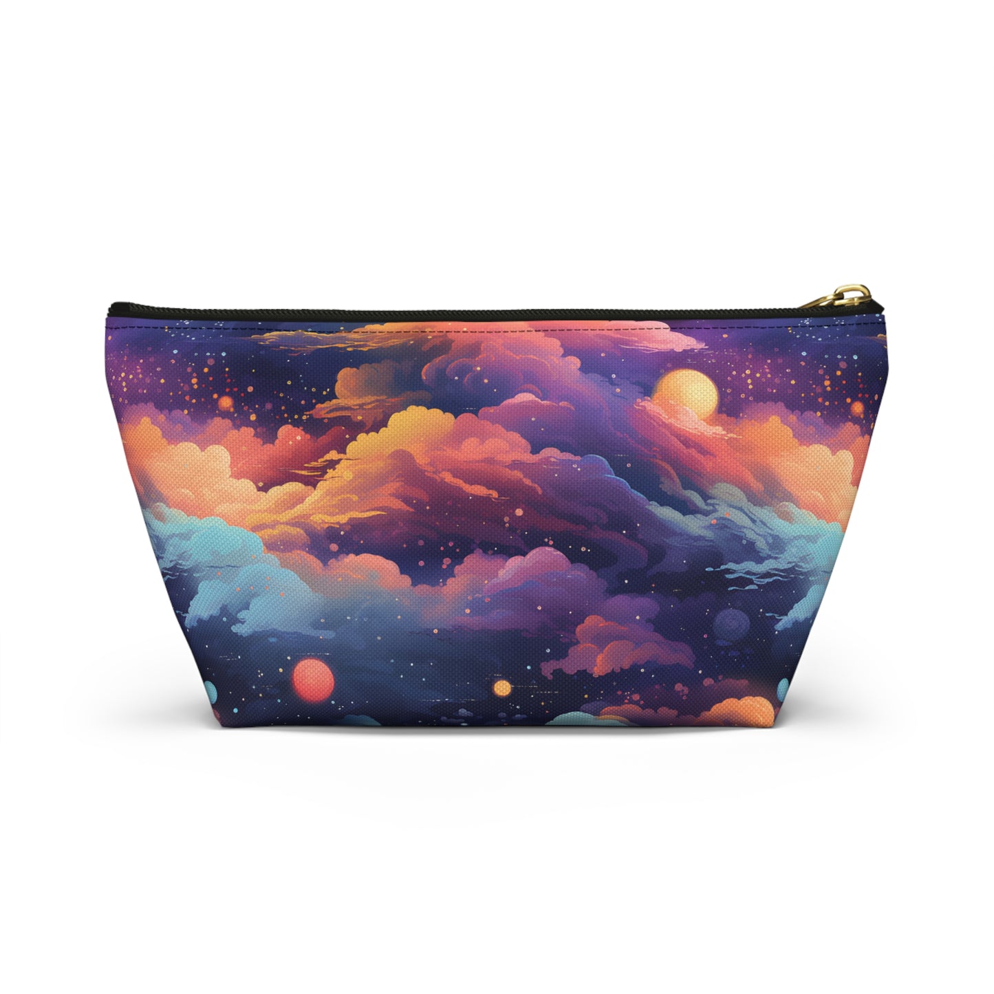 Galaxy Pattern Travel Bag Design 6