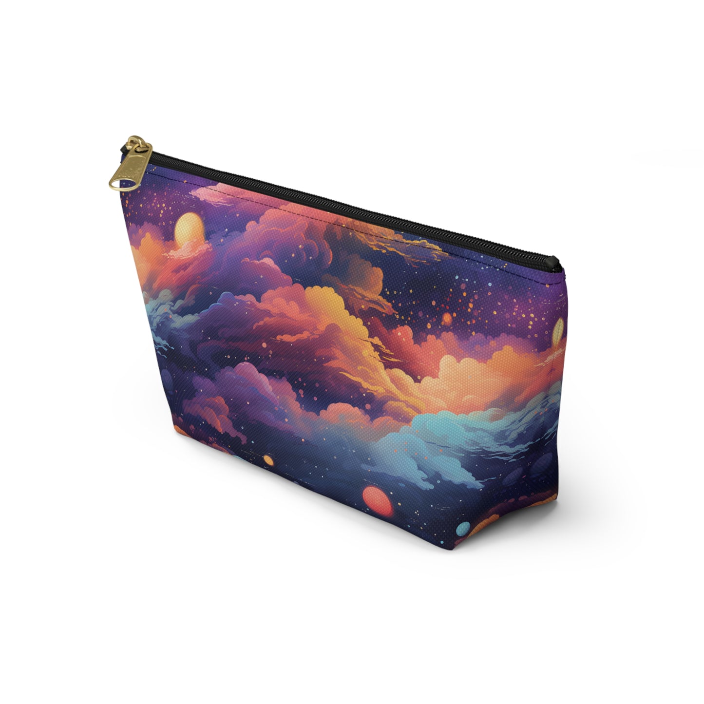 Galaxy Pattern Travel Bag Design 6