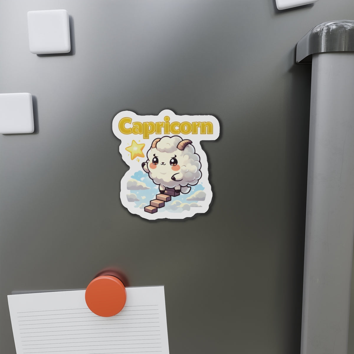 Astrology Zodiac Sign Capricorn Magnet - Zodiac Signs