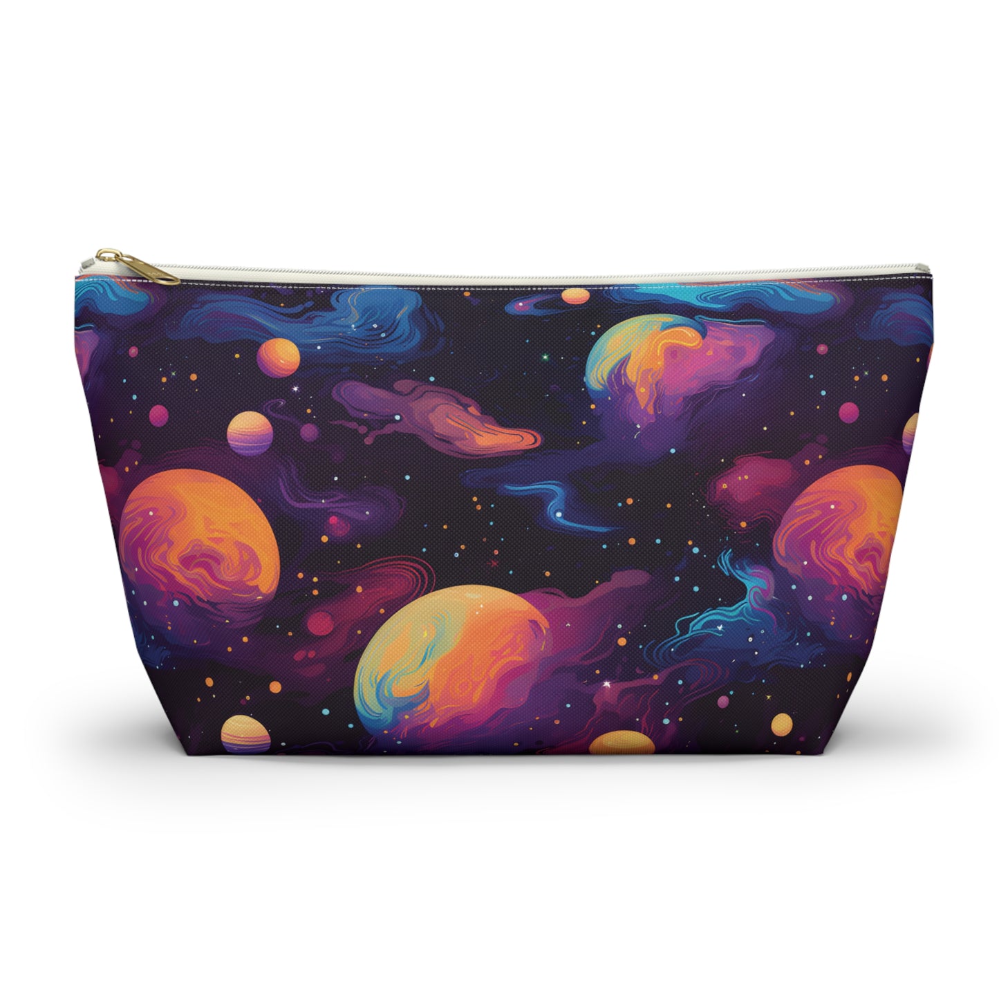 Galaxy Pattern Travel Bag Design 10