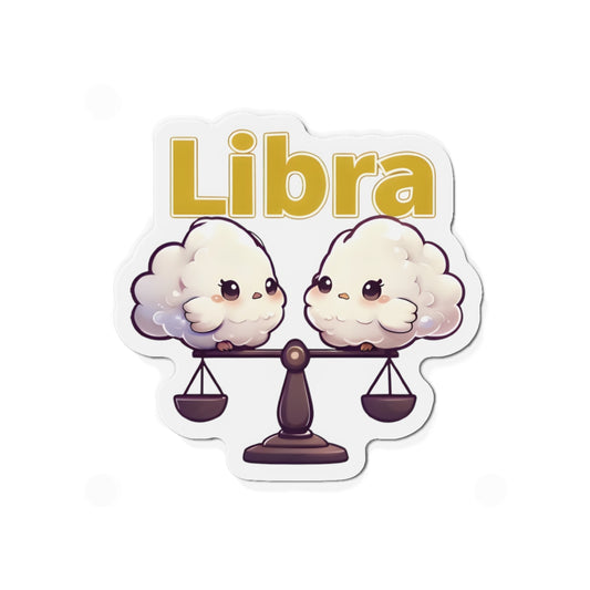 Astrology Zodiac Sign Libra Magnet - Zodiac Signs