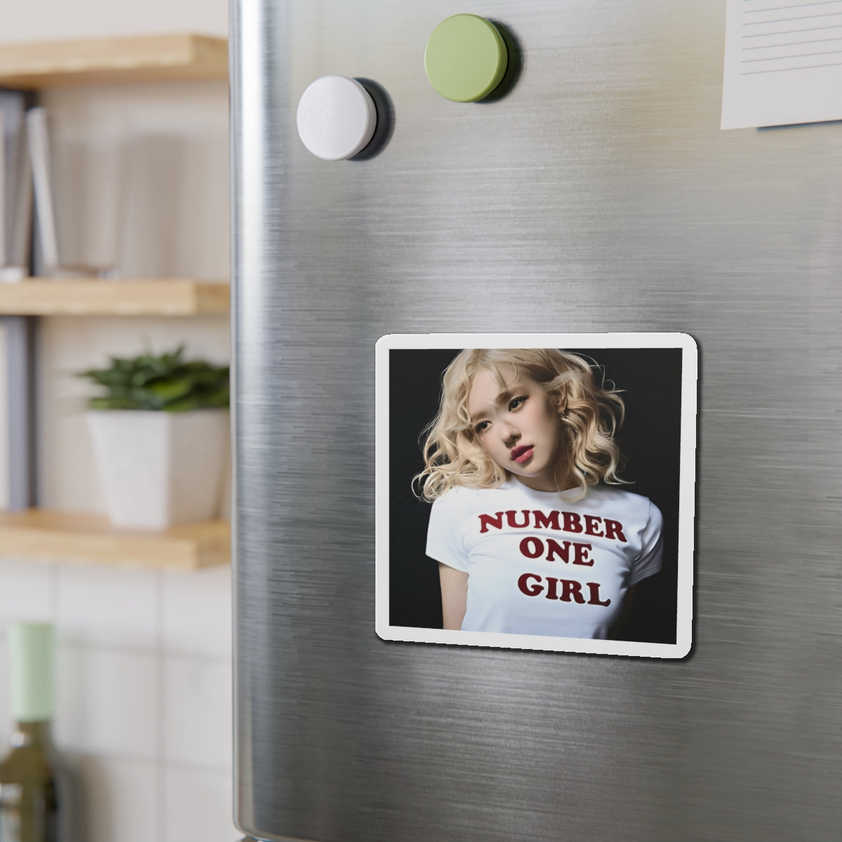 Rosé Park Rosie Album Magnet 2