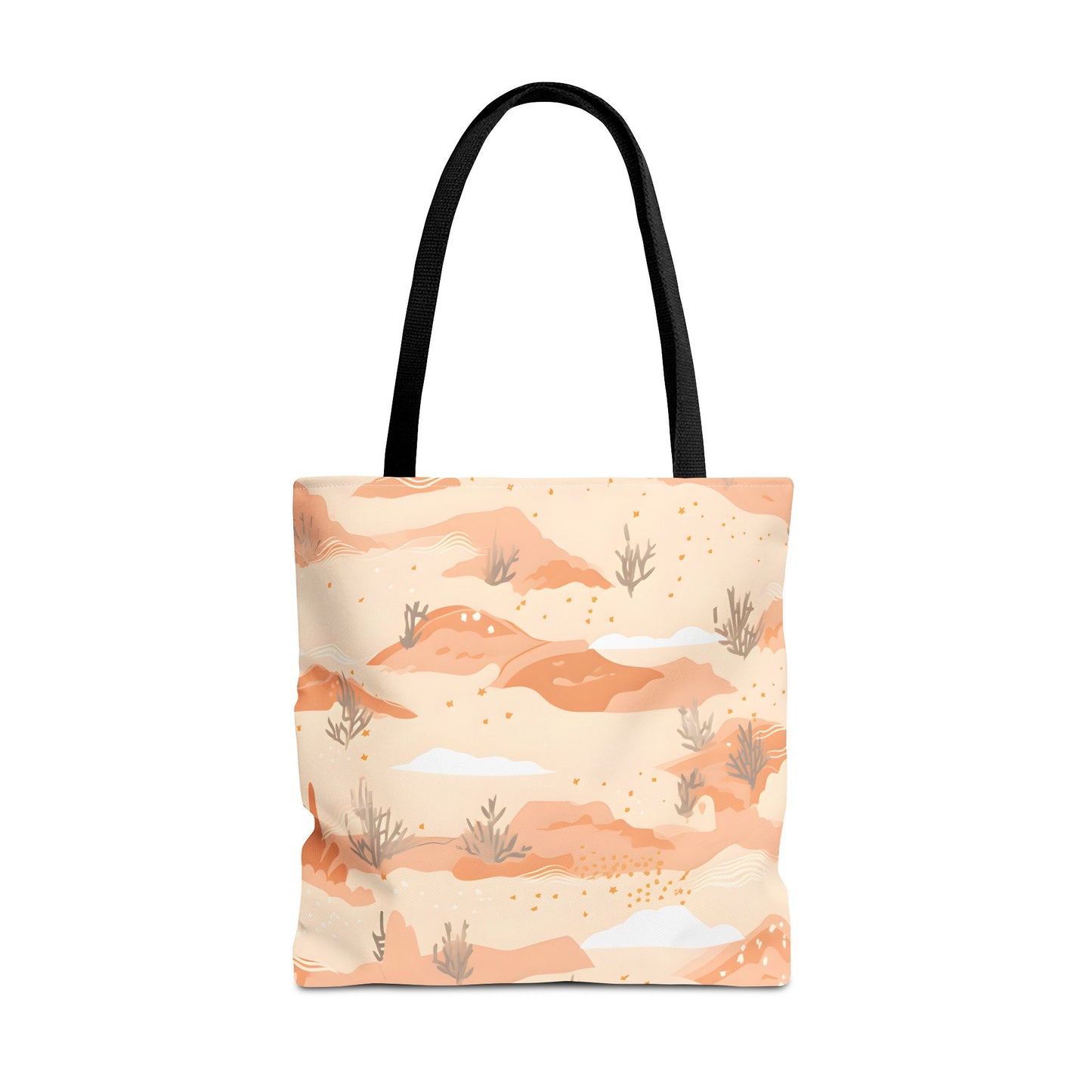 Desert Pattern Tote Bag Design 9