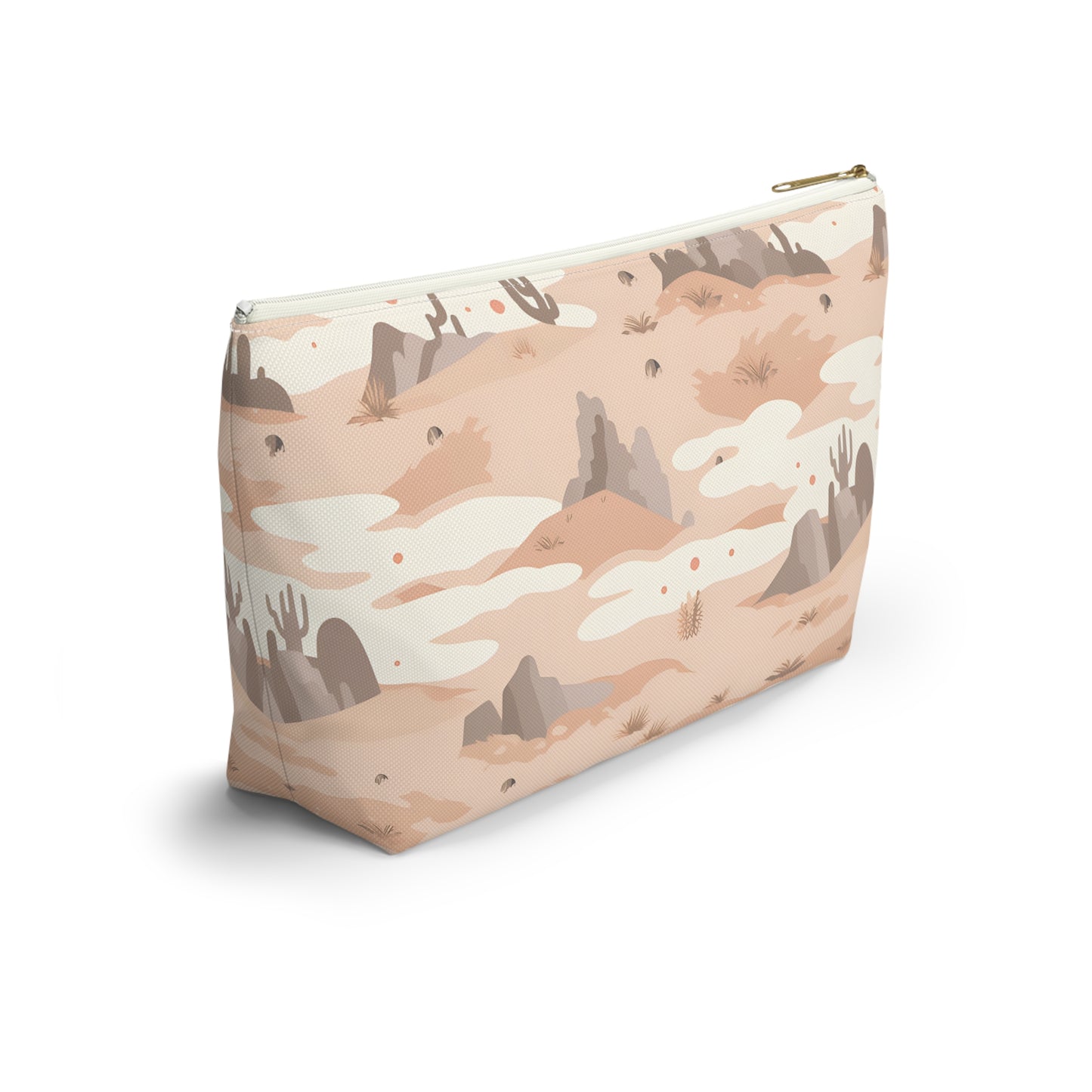 Desert Pattern Travel Bag Design 6