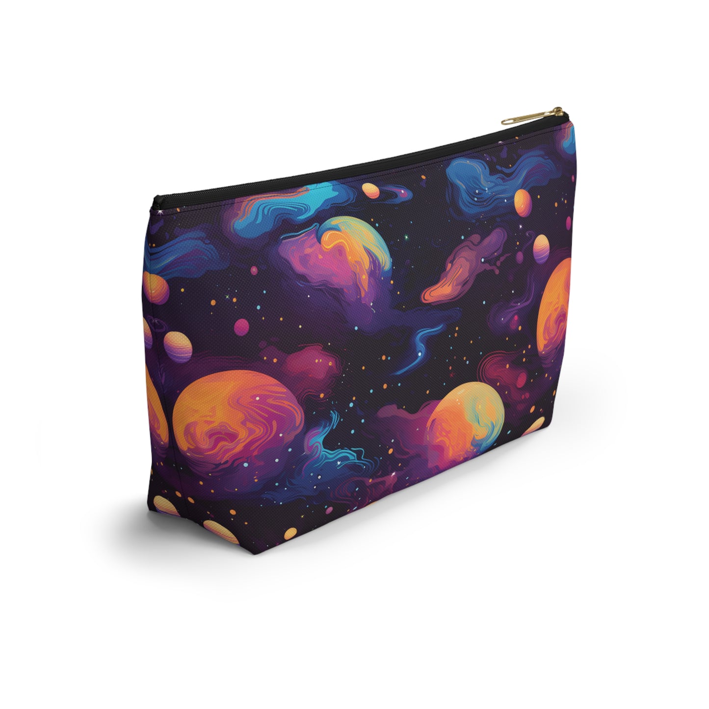 Galaxy Pattern Travel Bag Design 10