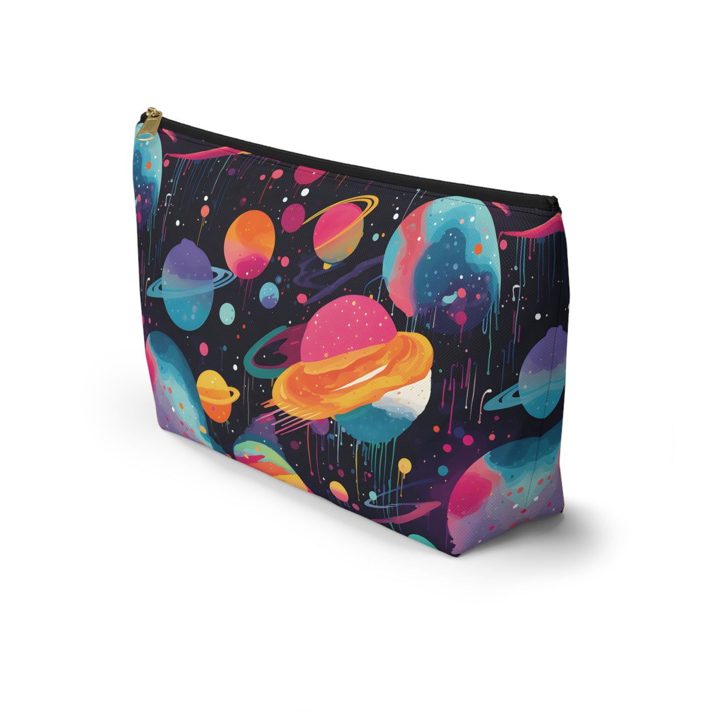 Galaxy Pattern Travel Bag Design 9