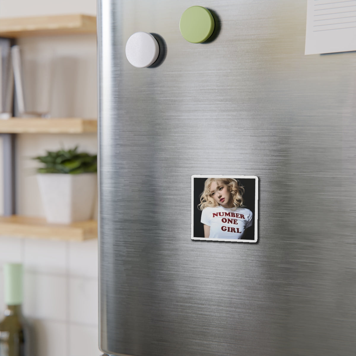 Rosé Park Rosie Album Magnet 2