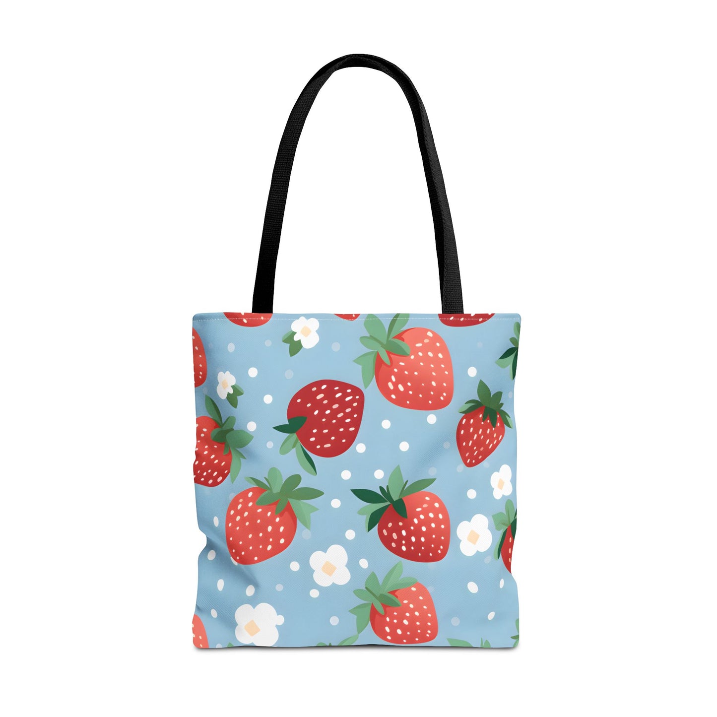 Fruit Pattern Tote Bag Design 9