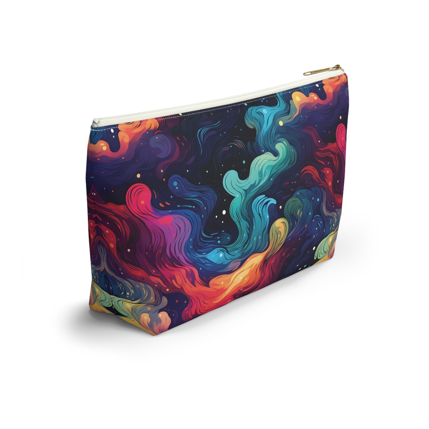 Galaxy Pattern Travel Bag Design 11