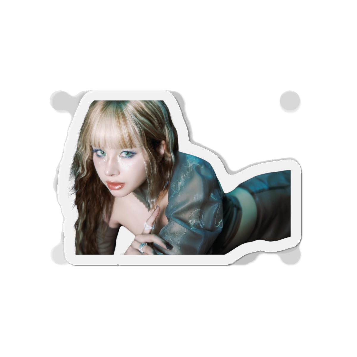 XG Harvey The Core Photoshoot Magnet Design 1