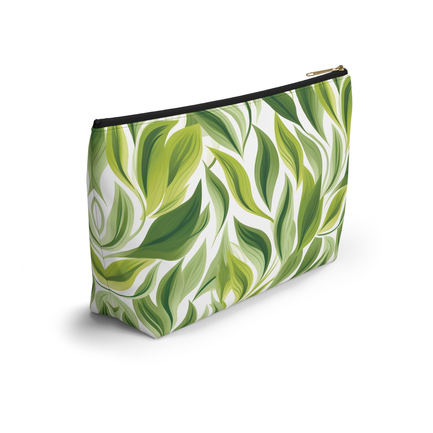 Plant Pattern Travel Bag Design 7