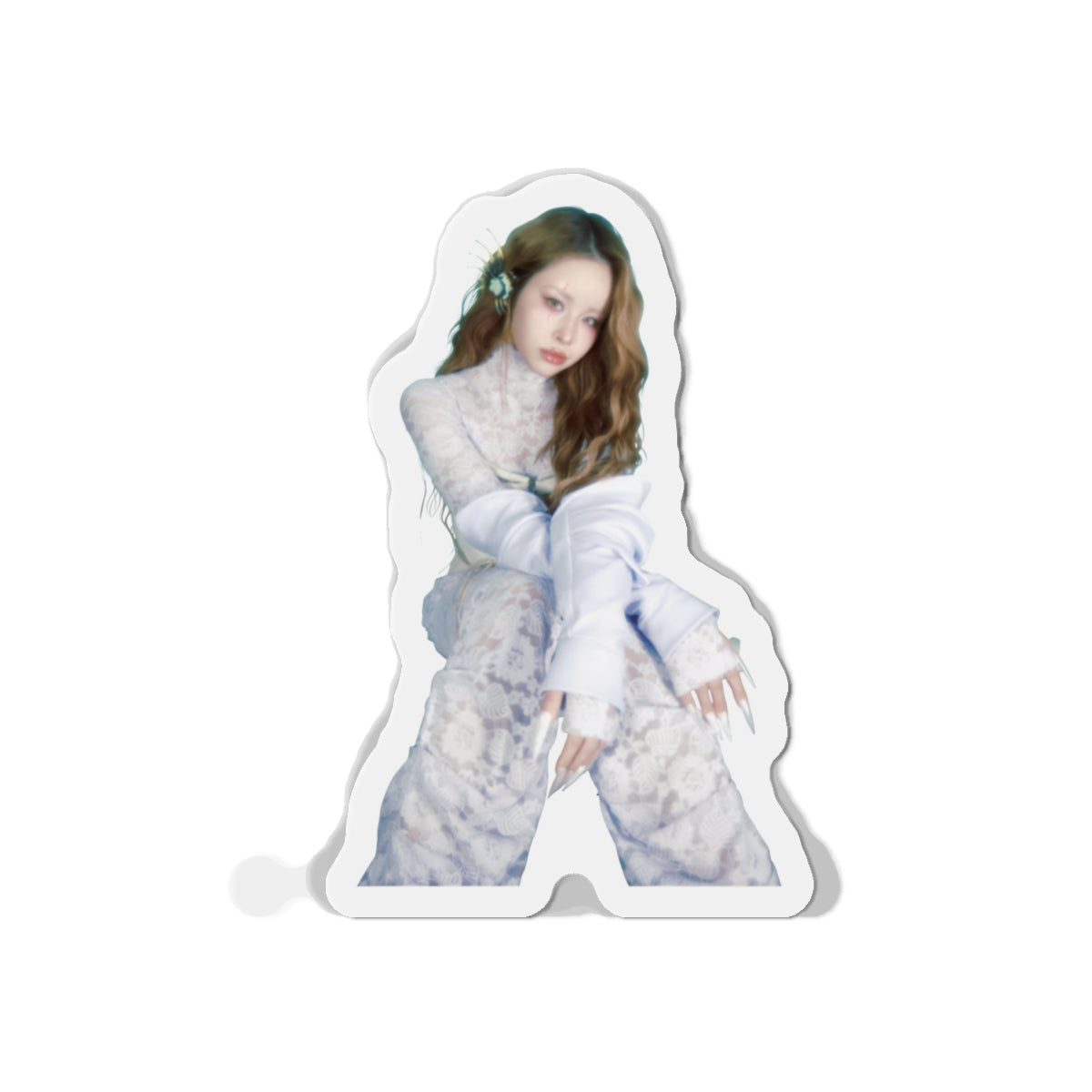 XG Harvey The Core Photoshoot Magnet Design 3
